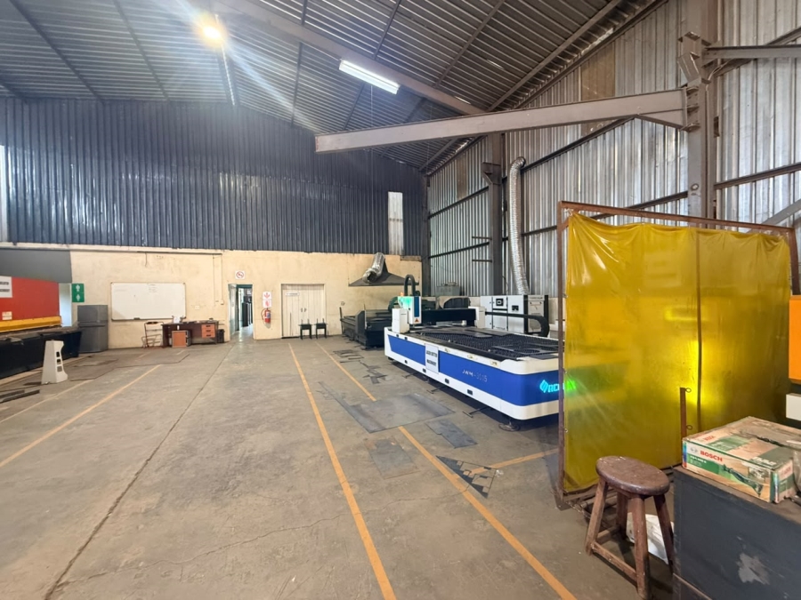 Commercial Property for Sale in Schylock A H North West